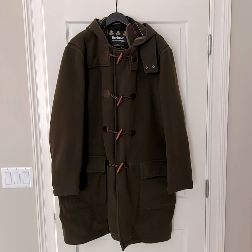 Barbour “Duffle”